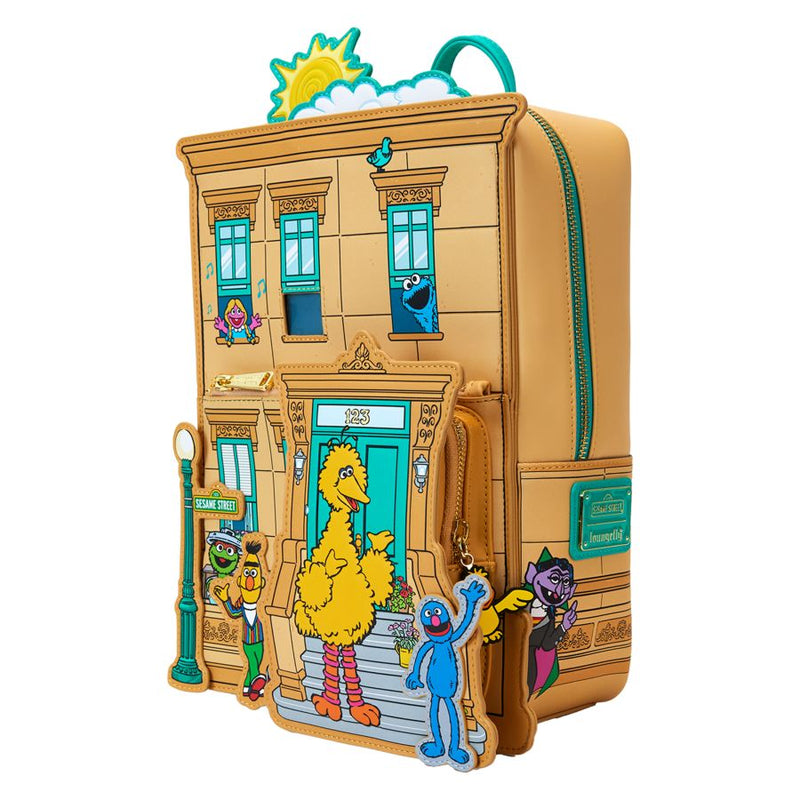 Sesame Street - Corner Mini Backpack