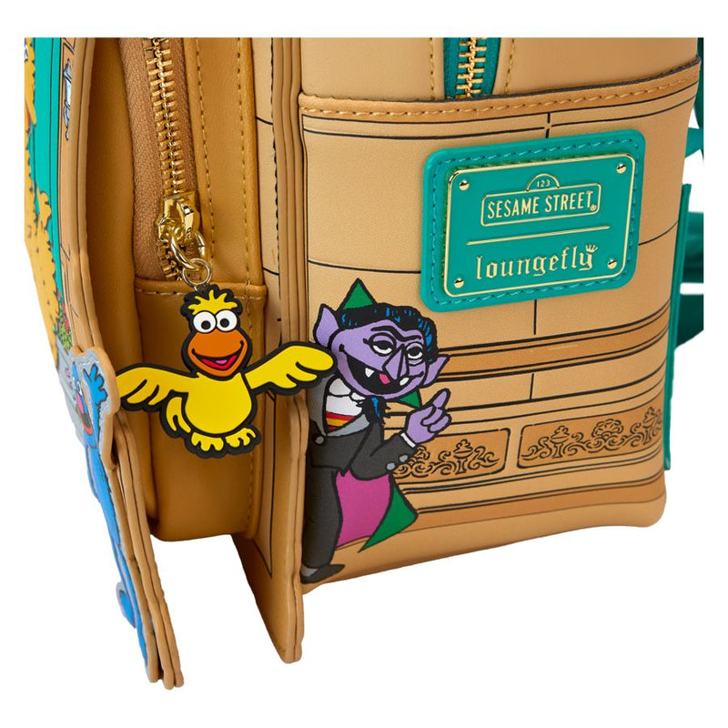 Sesame Street - Corner Mini Backpack