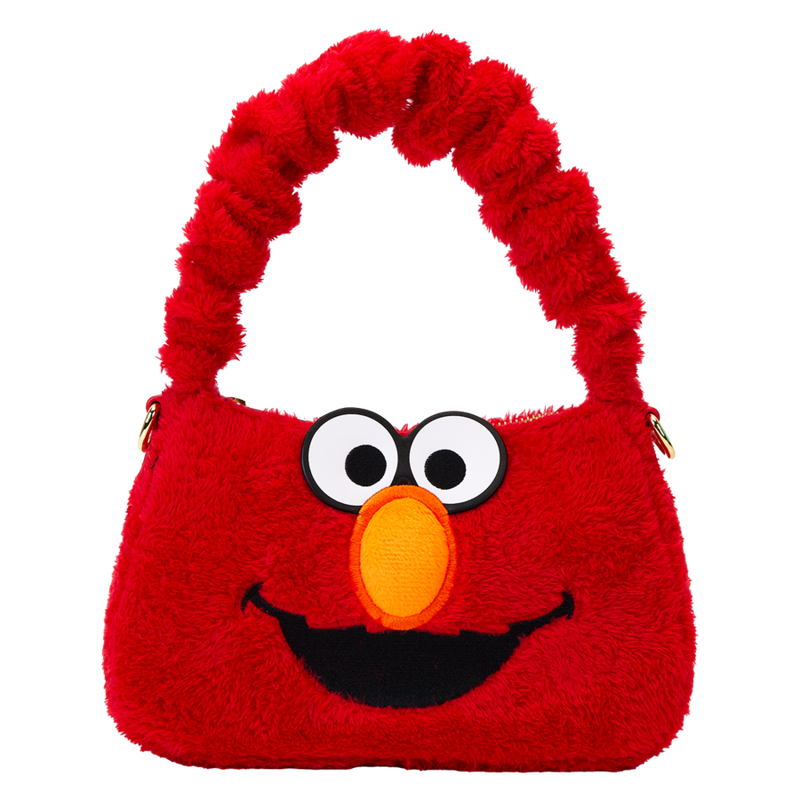 Sesame Street - Elmo Plush Crossbody