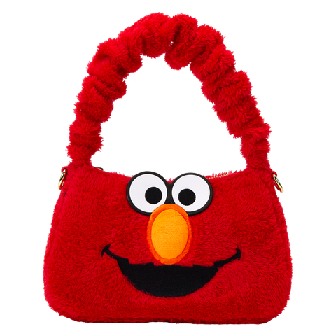 Sesame Street - Elmo Plush Crossbody