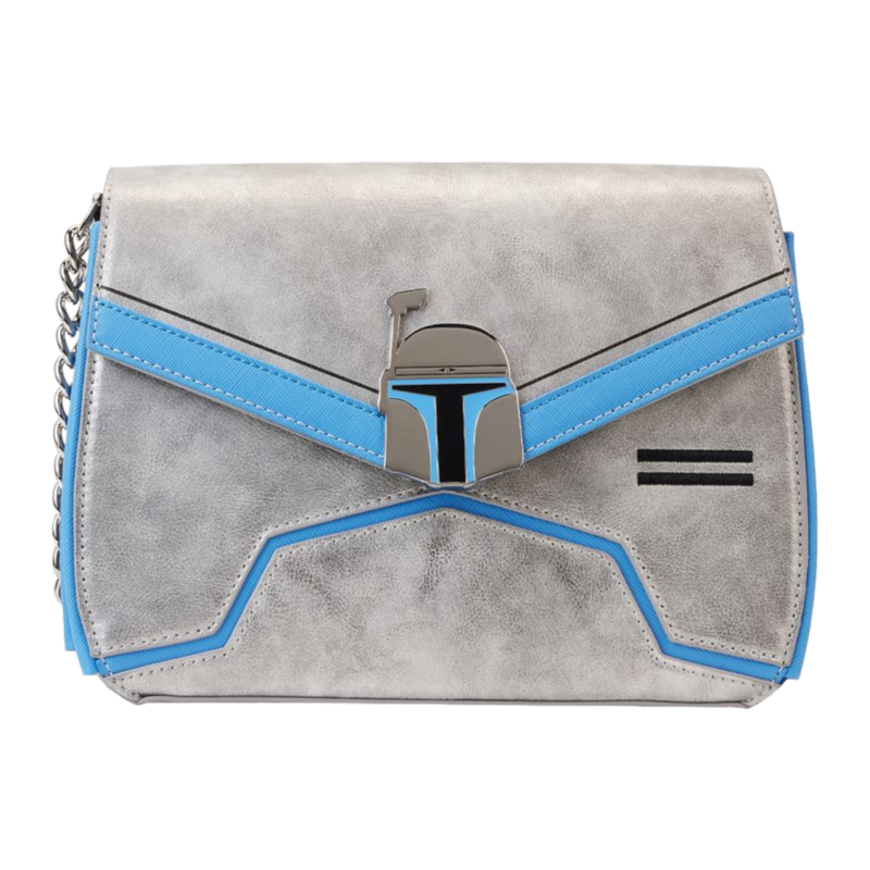 Star Wars - Jango Fett Chain Strap Crossbody