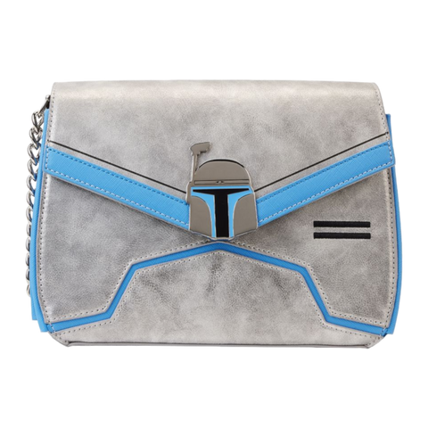 Star Wars - Jango Fett Chain Strap Crossbody