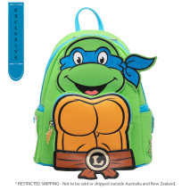 TMNT (TV'87) - Leonardo Cosplay Mini Backpack