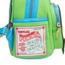 TMNT (TV'87) - Leonardo Cosplay Mini Backpack