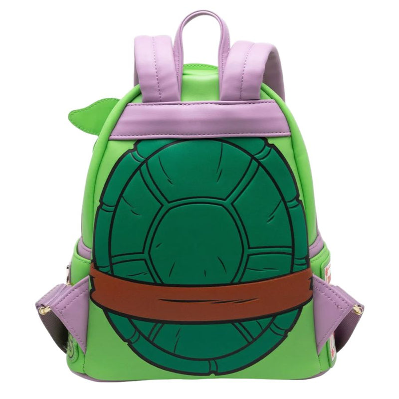 TMNT (TV'87) - Donatello Cosplay Mini Backpack