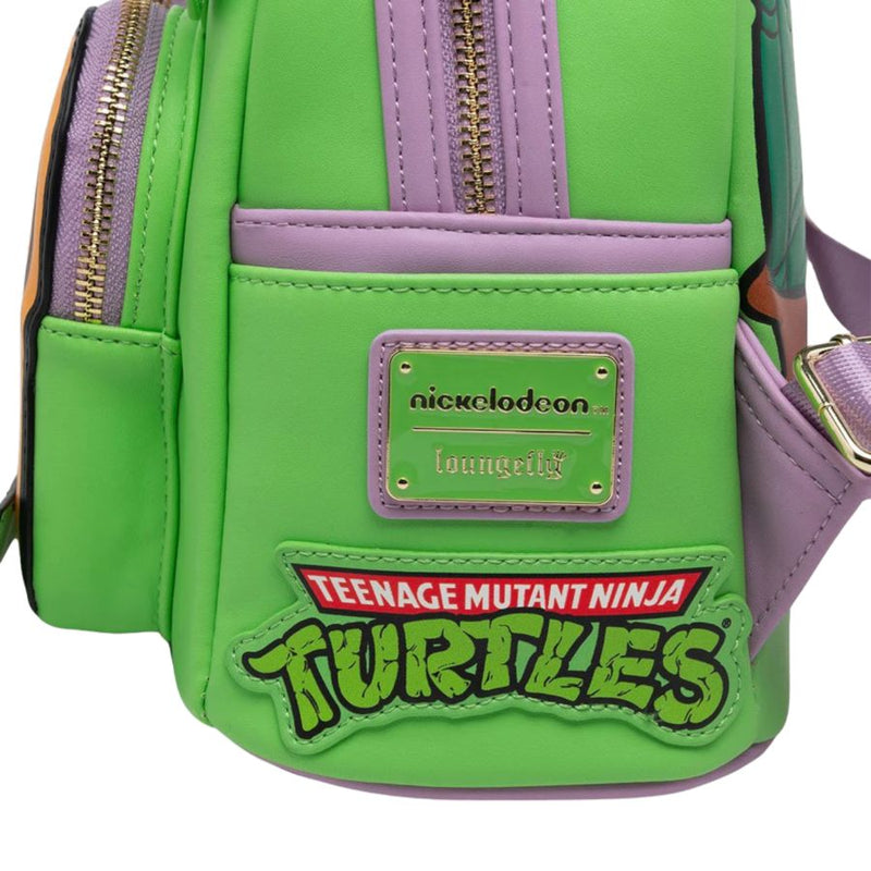 TMNT (TV'87) - Donatello Cosplay Mini Backpack