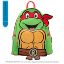 TMNT (TV'87) - Raphael Cosplay Mini Backpack
