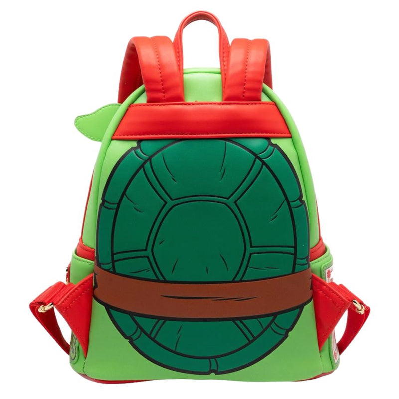 TMNT (TV'87) - Raphael Cosplay Mini Backpack