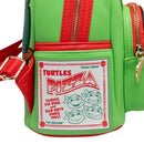 TMNT (TV'87) - Raphael Cosplay Mini Backpack