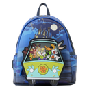 Looney Tunes - ScoobyMashUp WB100 Mini Backpack
