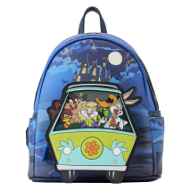 Looney Tunes - ScoobyMashUp WB100 Mini Backpack
