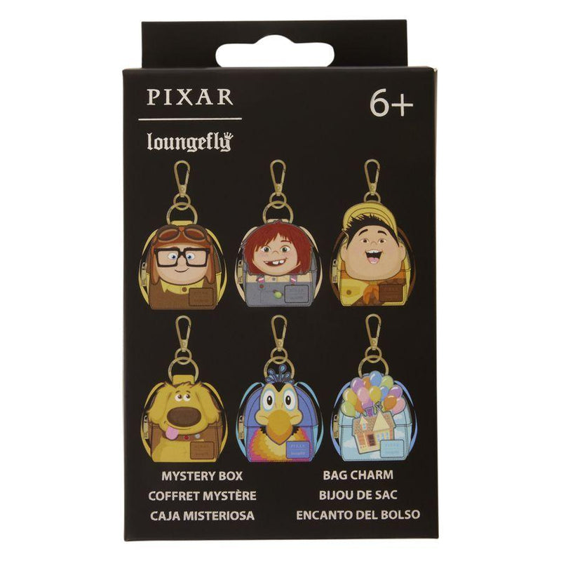 Up (2009) – Mystery Mini Backpack Keychain Charms Assortment