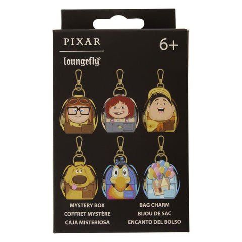 Up (2009) – Mystery Mini Backpack Keychain Charms Assortment