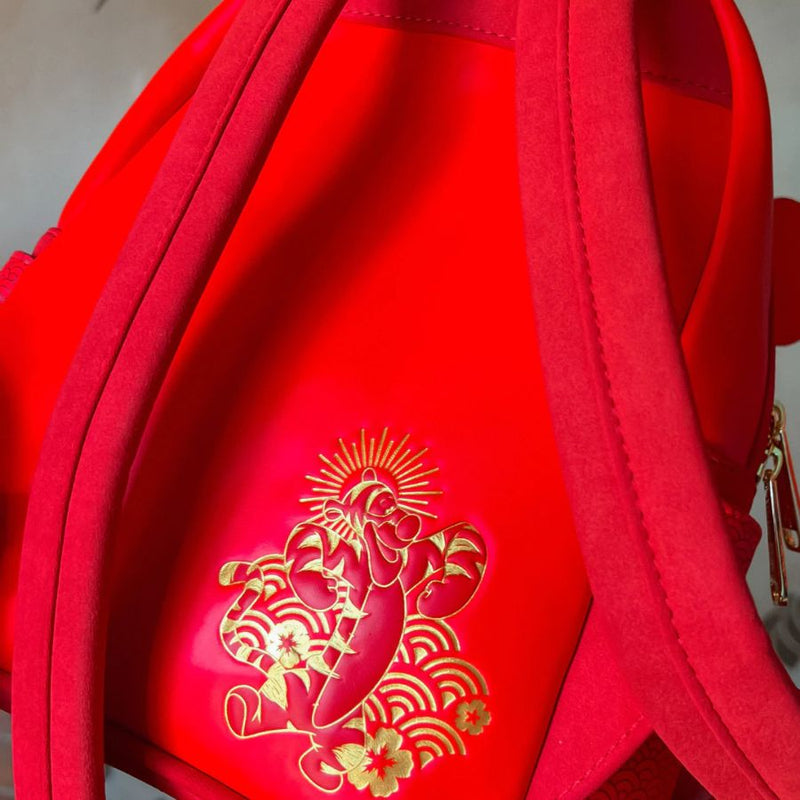 Disney - Winnie the Pooh - Tigger Chinese New Year Mini Backpack