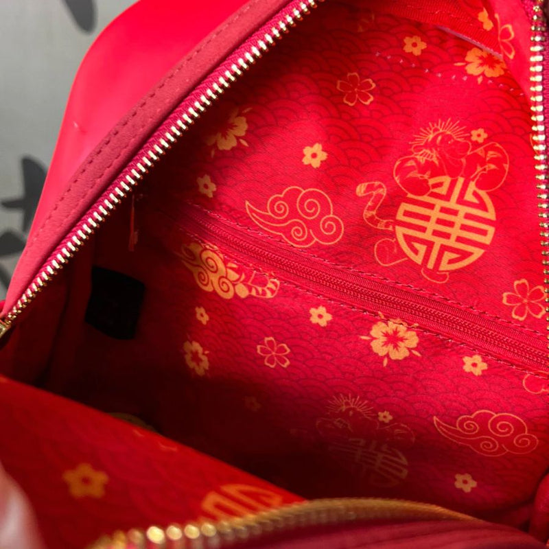 Disney - Winnie the Pooh - Tigger Chinese New Year Mini Backpack