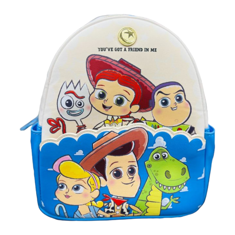 Toy Story 4 - Chibi Backpack