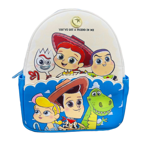 Toy Story 4 - Chibi Backpack