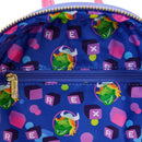 Toy Story - Partysaurus Rex Mini Backpack RS