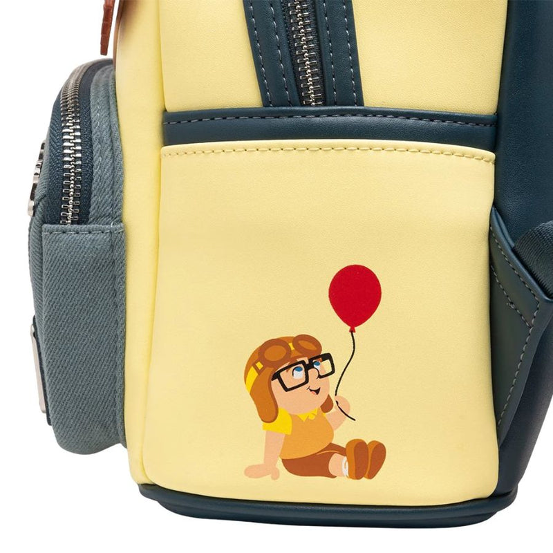 Up (2009) - Young Ellie Mini Backpack RS