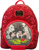 Disney Villains - EvilQueenSnowglobeM-Backpack