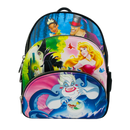 Disney - Good Vs Evil Scene Backpack RS