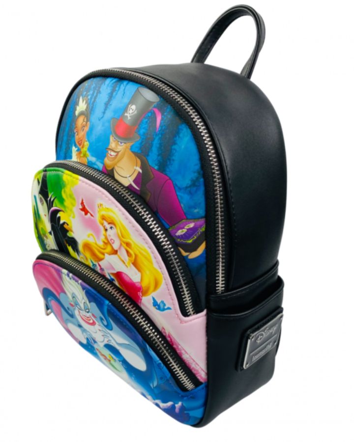 Disney - Good Vs Evil Scene Backpack RS