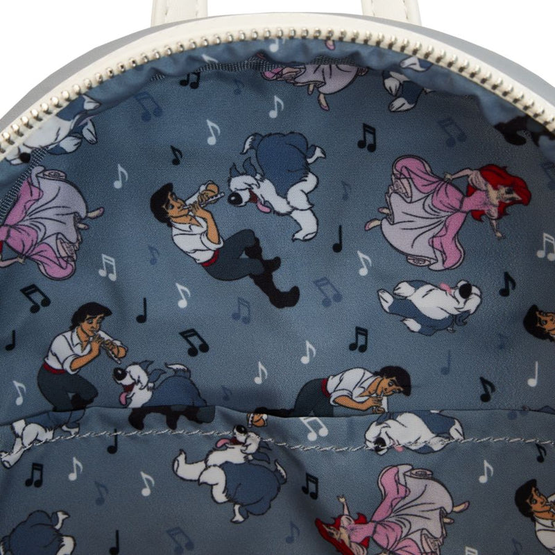 Little Mermaid (1989) - Max Mini Backpack