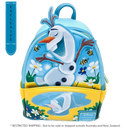Frozen - Olaf In Summer Scene Mini Backpack