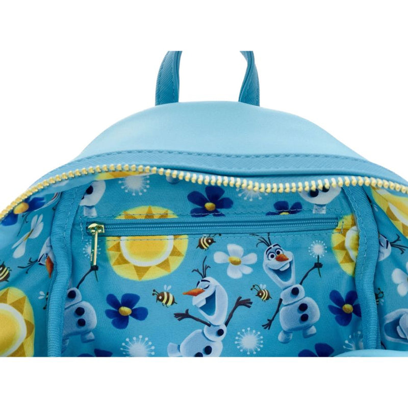 Frozen - Olaf In Summer Scene Mini Backpack