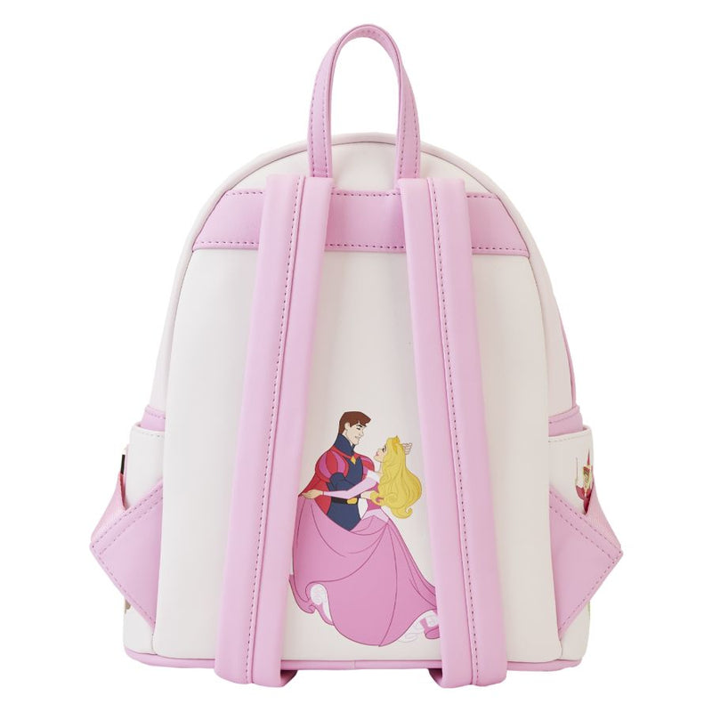 Sleeping Beauty - Princess Lenticular M-Backpack