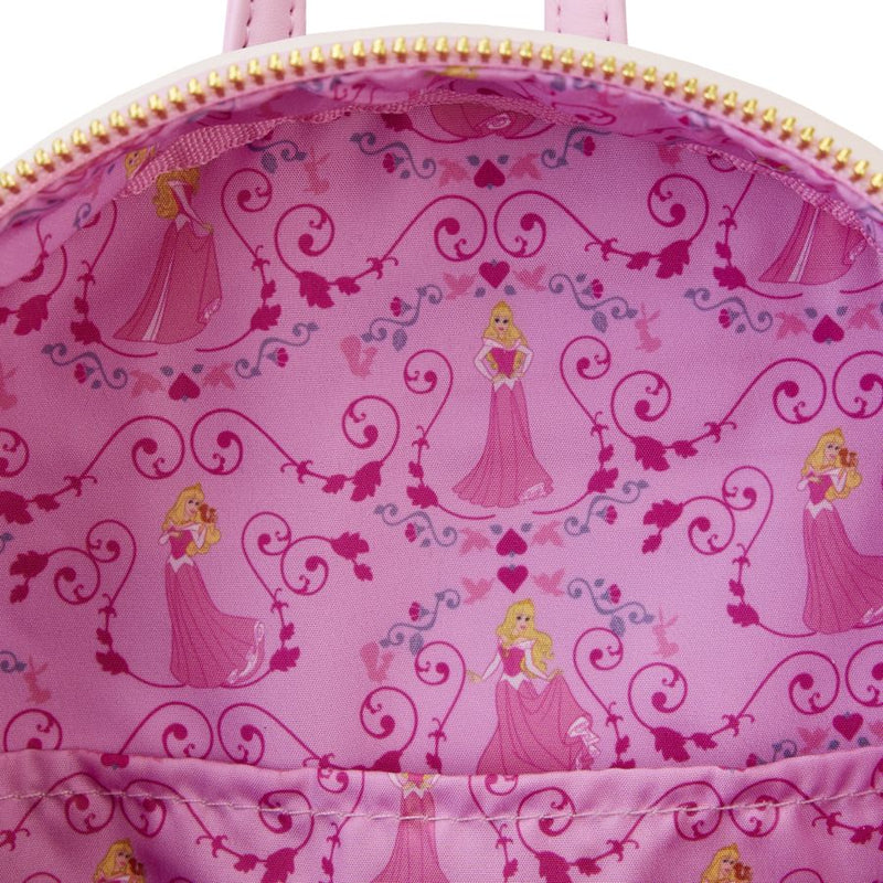 Sleeping Beauty - Princess Lenticular M-Backpack