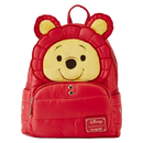 Winnie The Pooh - Puffer Jacket Cos Mini Backpack