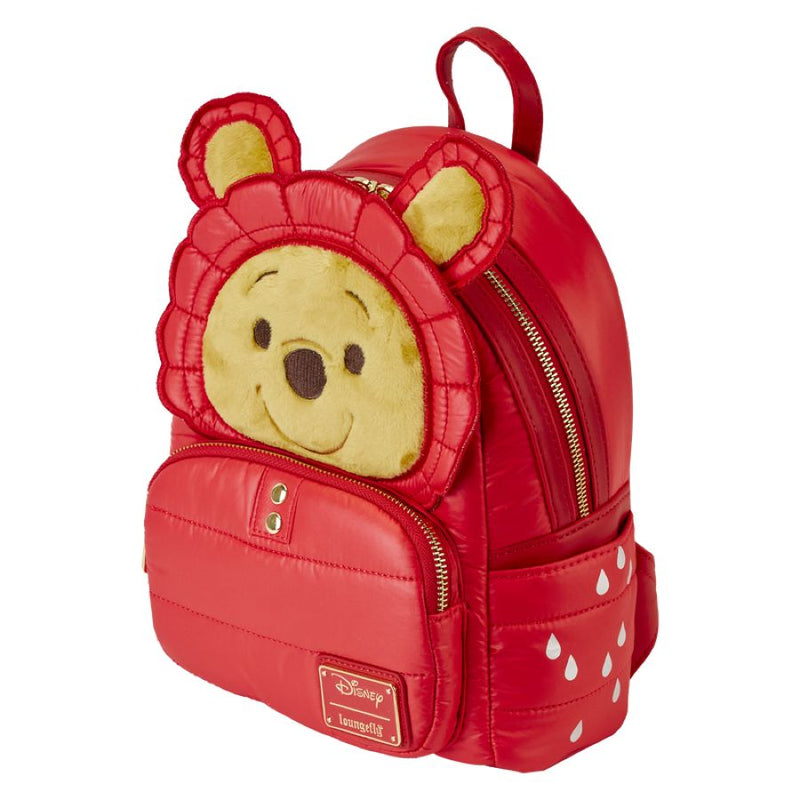 Winnie The Pooh - Puffer Jacket Cos Mini Backpack