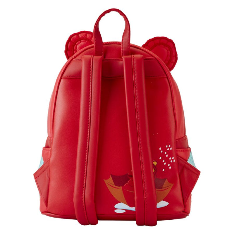 Winnie The Pooh - Puffer Jacket Cos Mini Backpack