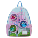 Sleeping Beauty - StainedGlassCastle Mini Backpack