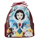 Snow White (1937) - Classic Apple Mini Backpack
