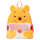 Winnie The Pooh - Love Letter Mini Backpack
