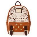 Disney - Chip & Dale Quilted Mini Backpack