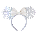 Disney - Minnie Snowflake Ear Headband