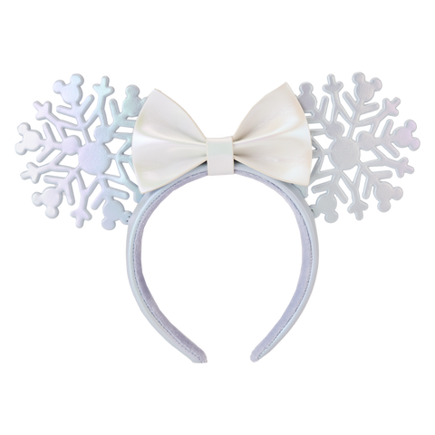 Disney - Minnie Snowflake Ear Headband