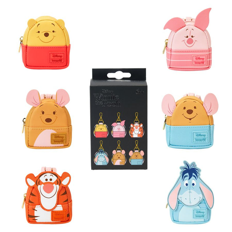 Winnie the Pooh - Winnie the Pooh Mystery Bag Charm