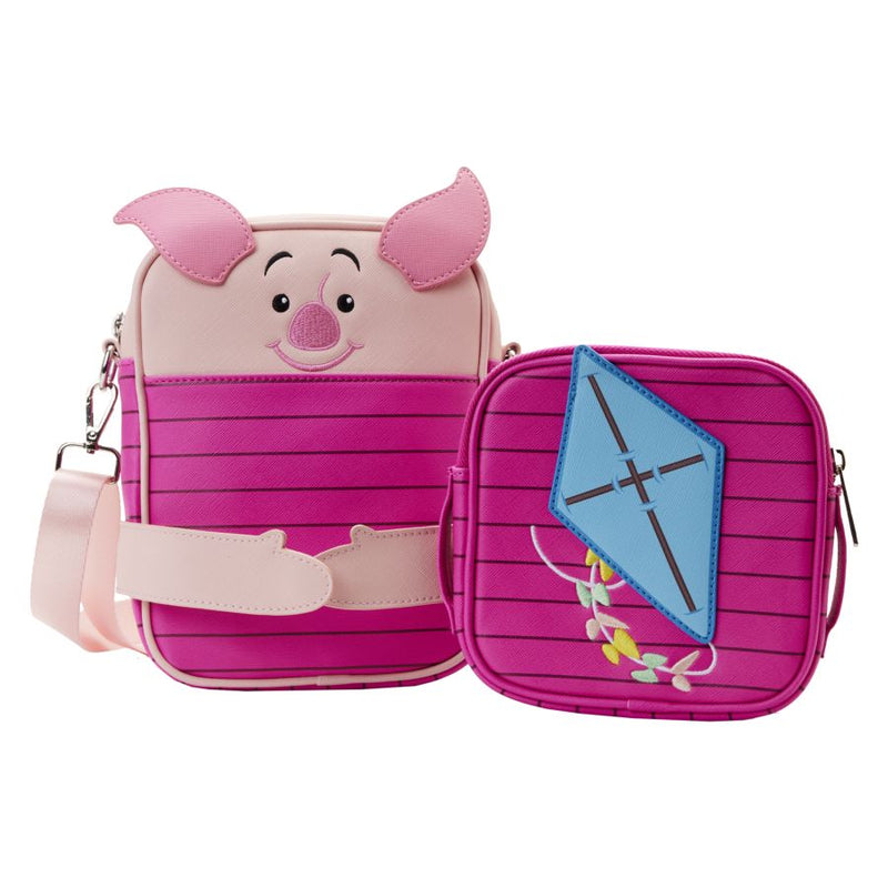 Winnie the Pooh - Piglet Cupcake Crossbody