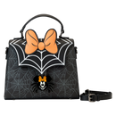 Disney - Minnie Mouse Spider Crossbody