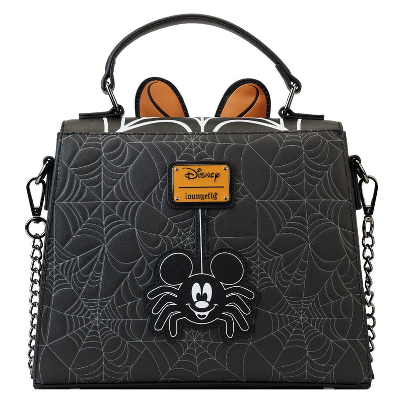 Disney - Minnie Mouse Spider Crossbody