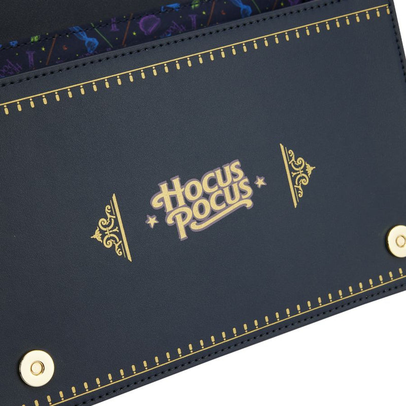 Hocus Pocus - Book Crossbody