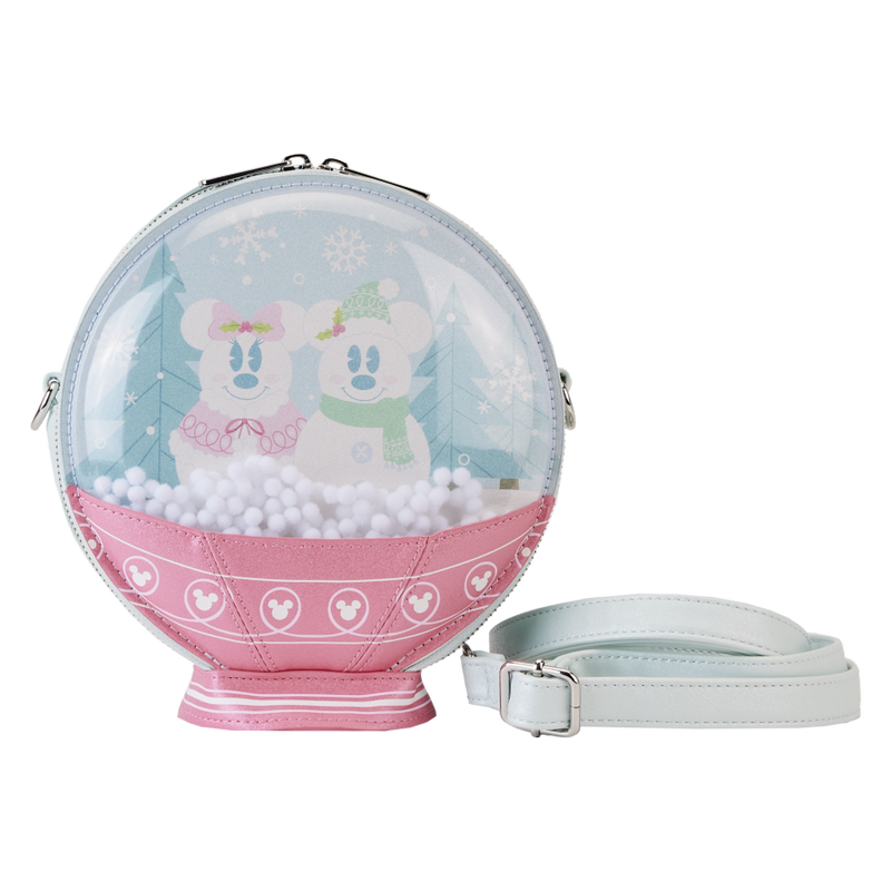 Disney - Mickey&Friends Winter Snowglobe