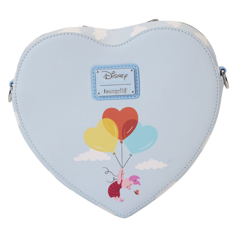 Winnie The Pooh - Balloons Heart Crossbody