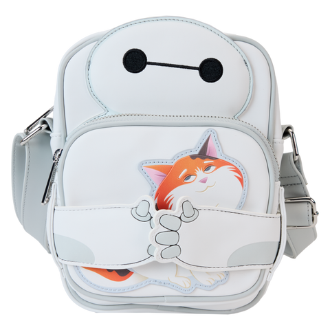 Big Hero 6 - 10th Anniversary Baymax CROSSBUDDIES Bag