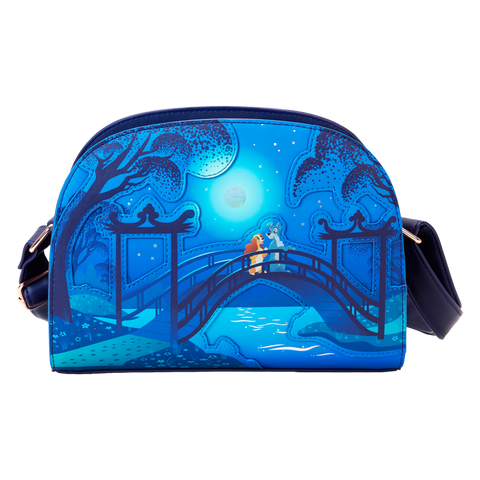 Lady & The Tramp - 70th Anniversary Crossbody