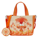 Inside Out 2 - Anxiety Tote Bag w/Coin Bag GW